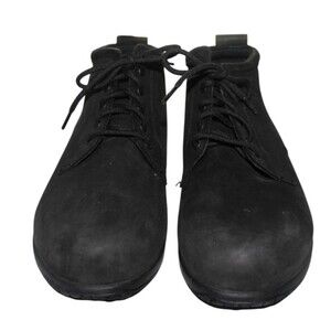 SAS Women’s 11 M Gretchen Ankle Chukka Boots Black  Leather Comfort